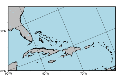 Oblique Mercator